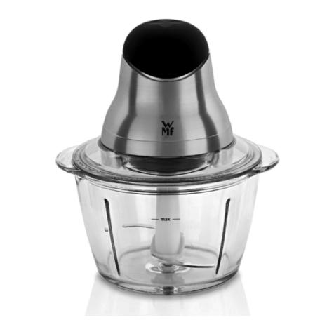 WMF KULT User manual