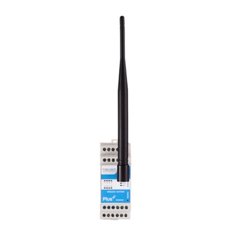 Tekon WGW420 installation guide
