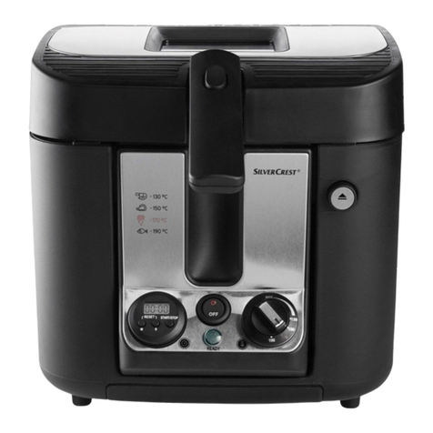 Silvercrest 300405 User manual Silvercrest 300405 User manual