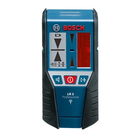 Bosch LR 2 Professional Original instructions