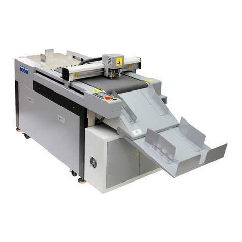 Duplo DocuCutter DPC-400 User manual