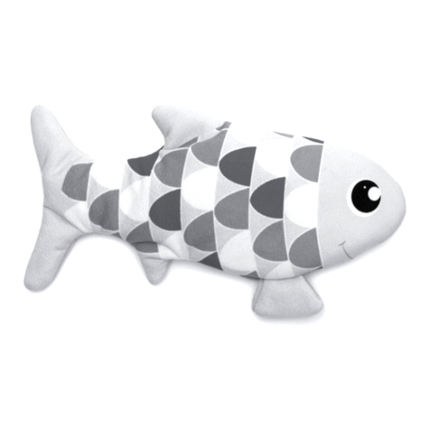 Catit GROOVY FISH user manual