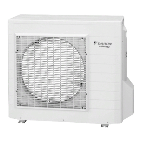 Daikin RKD50GVMV User manual