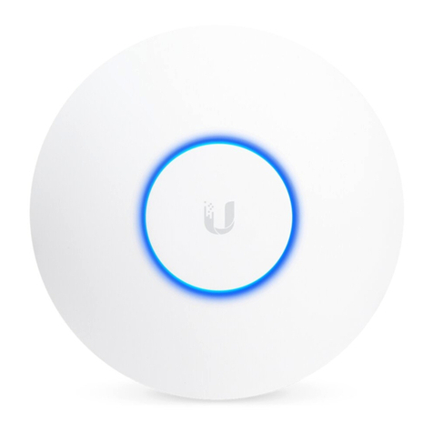 Ubiquiti UniFi UAP--AC--HD quick start guide