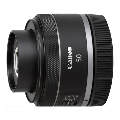 Canon RF 50mm F1.8 STM instructions