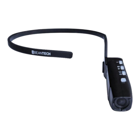 Beantech Headsup WC1 user manual