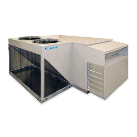 Daikin DPS003 Manual