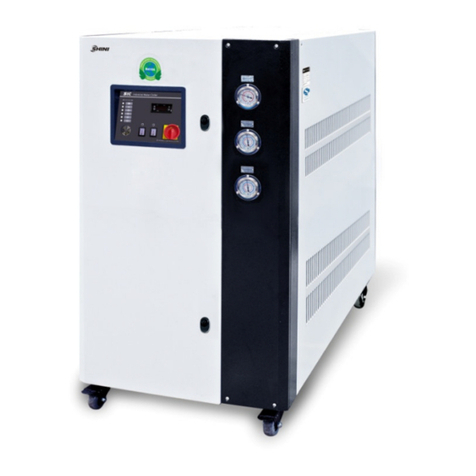 Shini SIC-W User manual