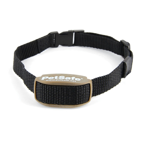 Petsafe Pawz Away Series PWF00-13664 User manual