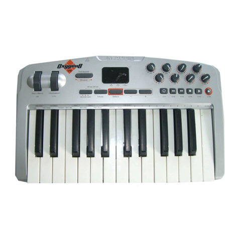Laserworld ILDA Keyboard user manual