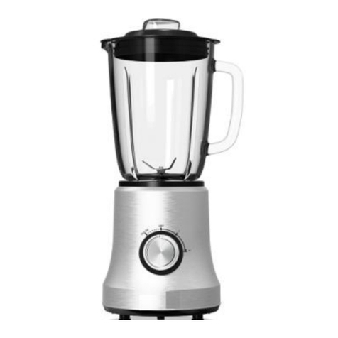 anko BL9706-CB user manual