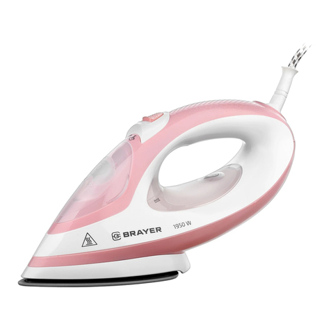 BRAYER BR4080 User manual