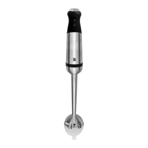 WMF KULT pro Power User manual