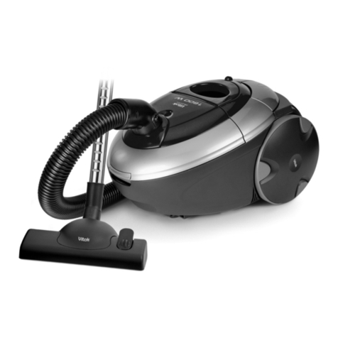 Vitek Glutton VT-1810 R User manual