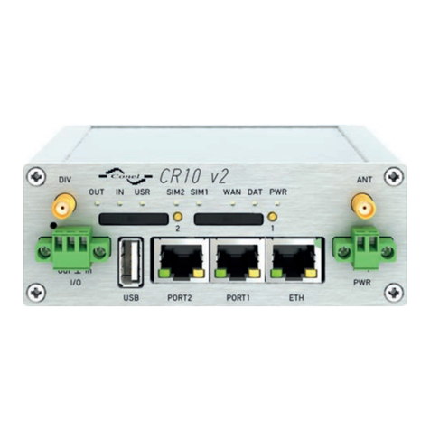 Advantech CR10 v2 User manual