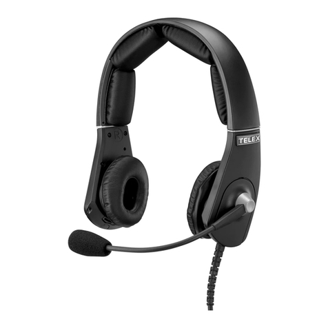 Bosch Telex Ascend manual