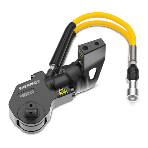 Enerpac RSL1500 User manual