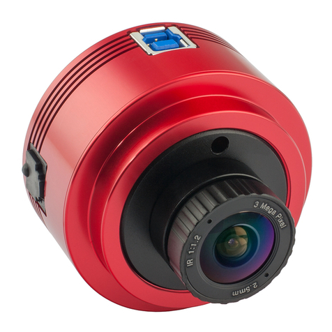 ZWO ASI385 User manual
