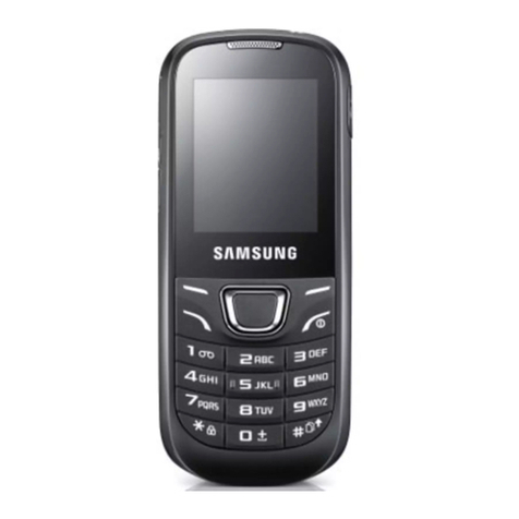 Samsung GT-E1225F User manual Samsung GT-E1225F User manual