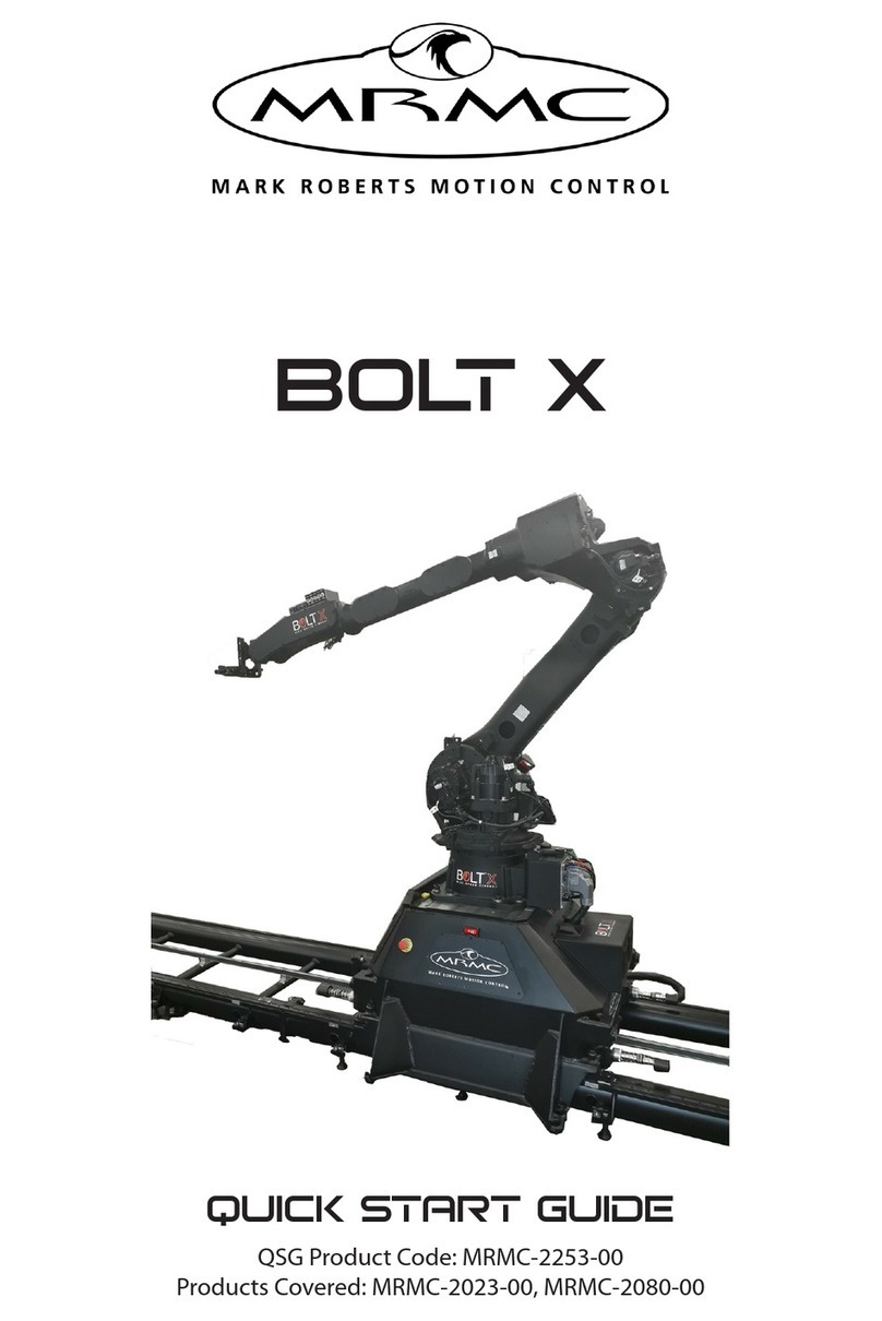 MRMC Bolt X quick start guide