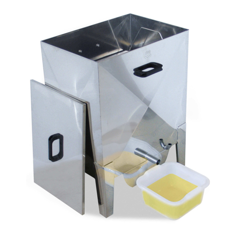 Lega VAPOR 15 manual