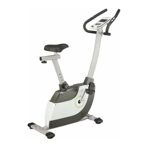 Life Gear Streamline Prime User manual