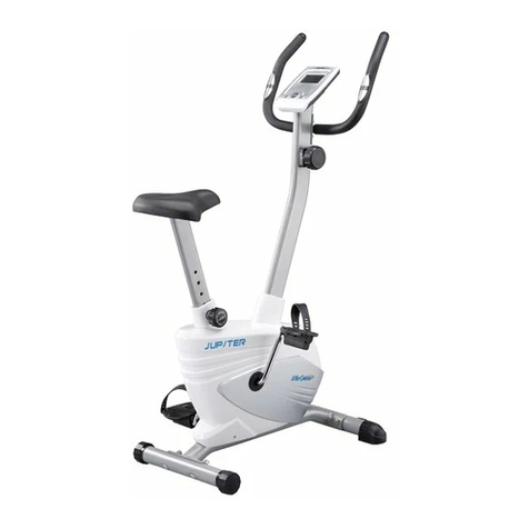 Life Gear Jupiter User manual
