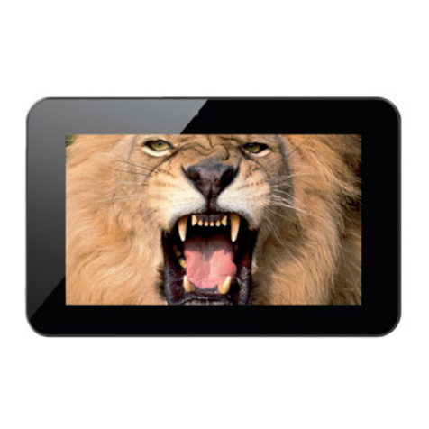 Nevir NVR-TAB7 S3 user manual