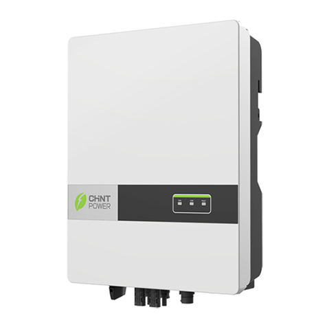 CHNT Power CPS SCA-S Series User manual