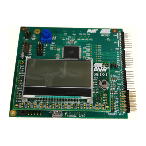 Atmel AVR1014 user guide