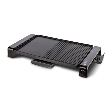 Sapir SP-1015-A instruction manual