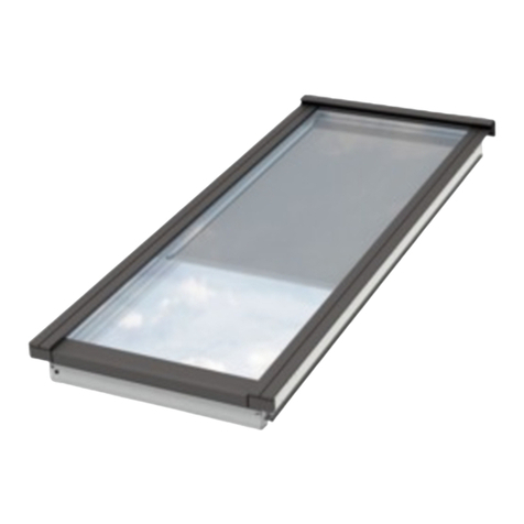 Velux RMM Operating manual