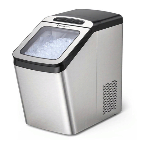 TaoTronics TT-IC001 user manual