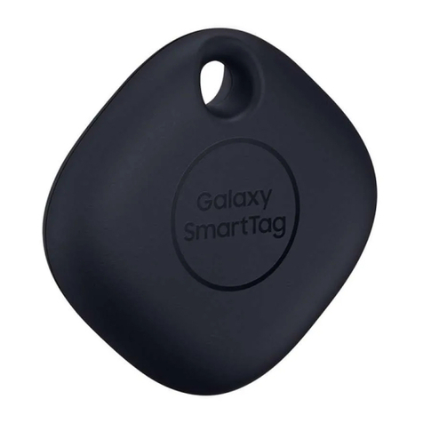 Samsung Galaxy SmartTag User manual