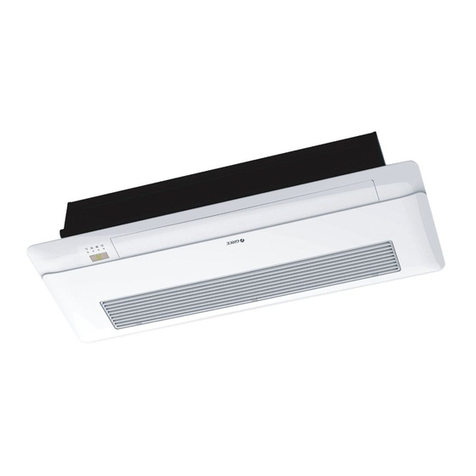 Gree GMV-ND22TD/A-T User manual