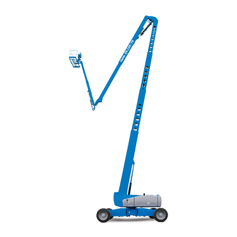 Terex Genie ZX-135/70 User manual