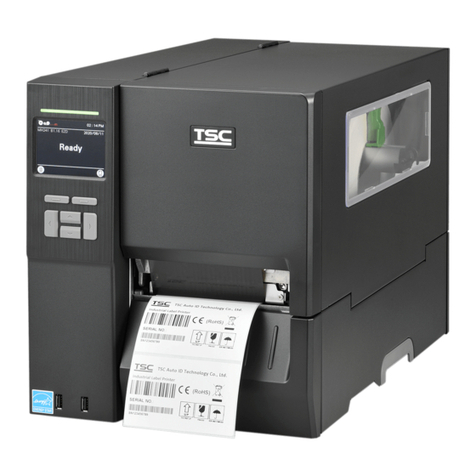 TSC MH241 Series User manual