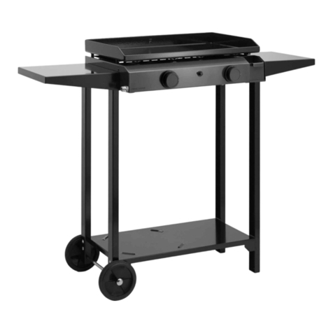 FORGE ADOUR CHBA manual