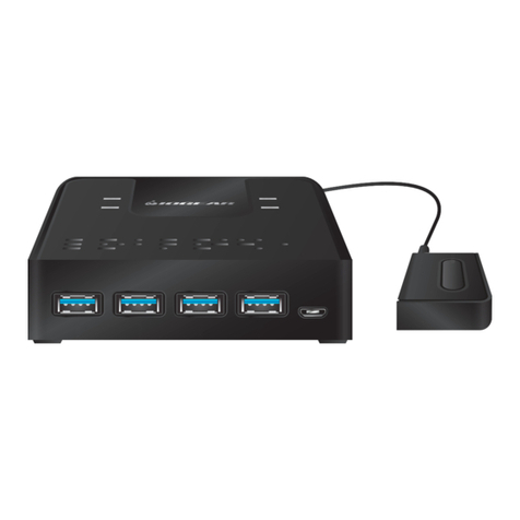 IOGear Q1339 User manual