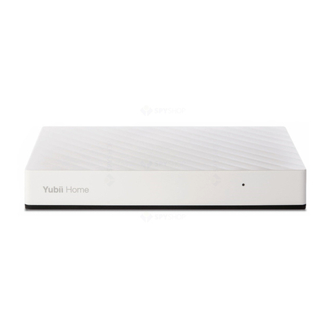 FIBARO YH-001 quick start guide