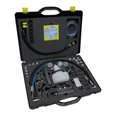 Bosch Diesel Set 3.1 User manual