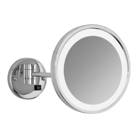 Geesa 1088 Mounting and operation instructions