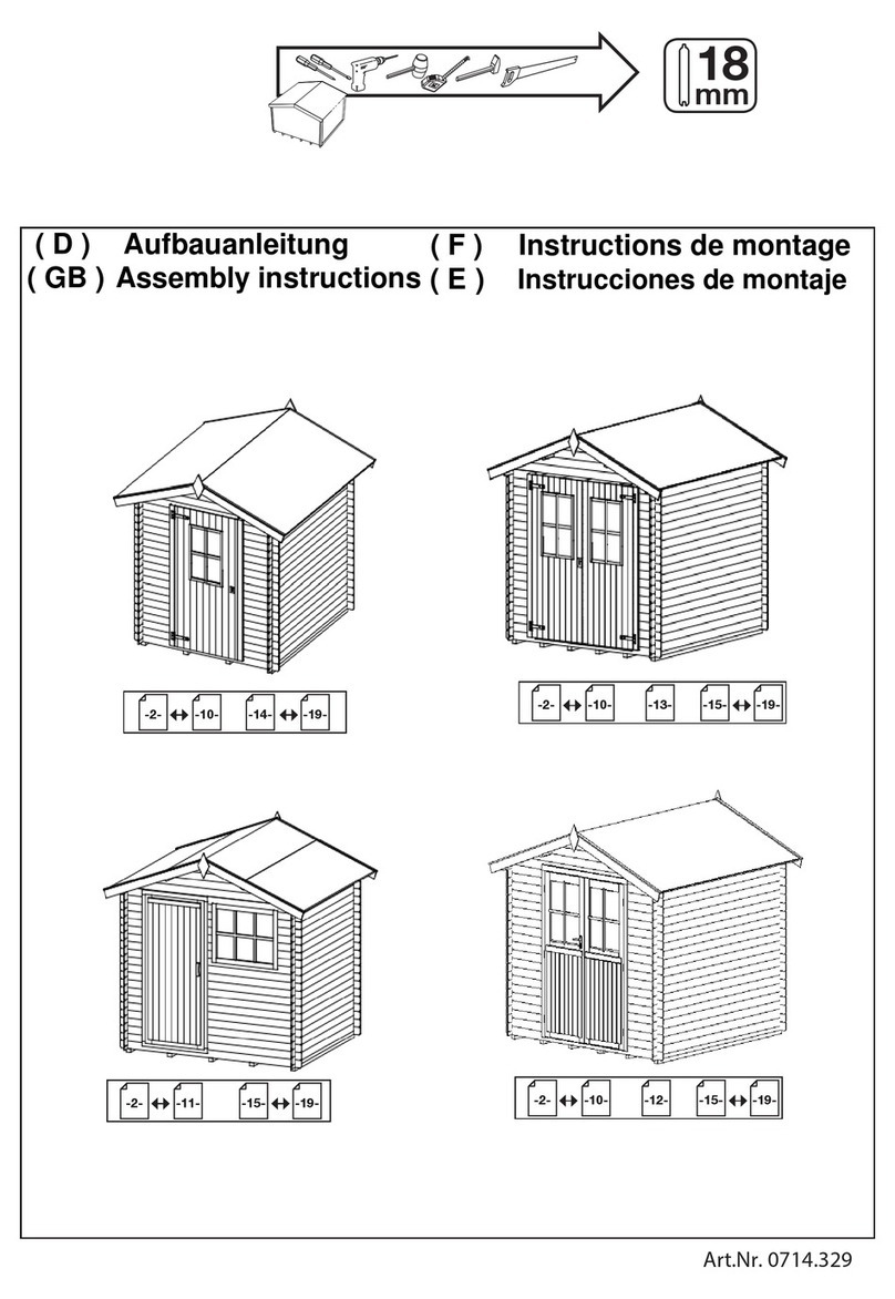 Neogard 0714.329 User manual