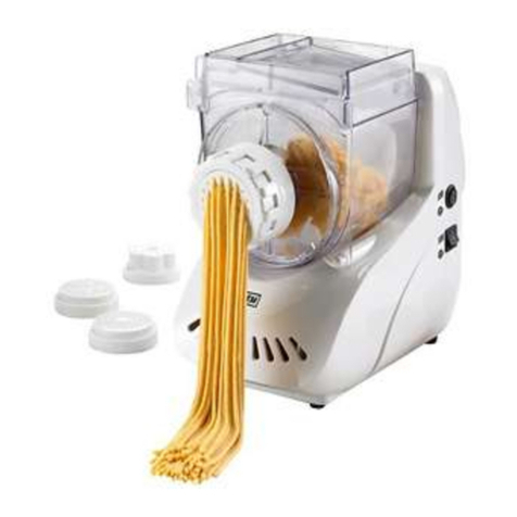 Beem Pasta-FiXX user manual