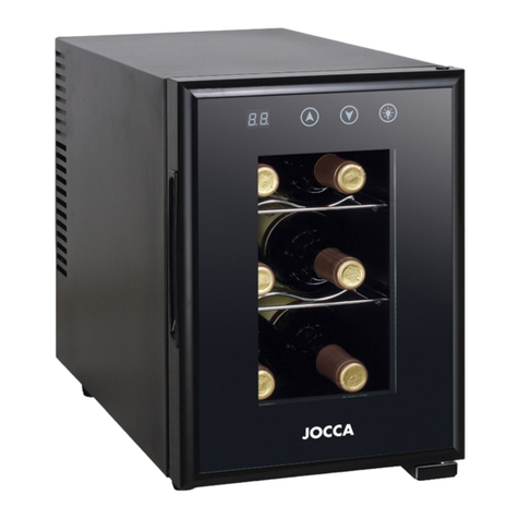 JOCCA 9072 instruction manual