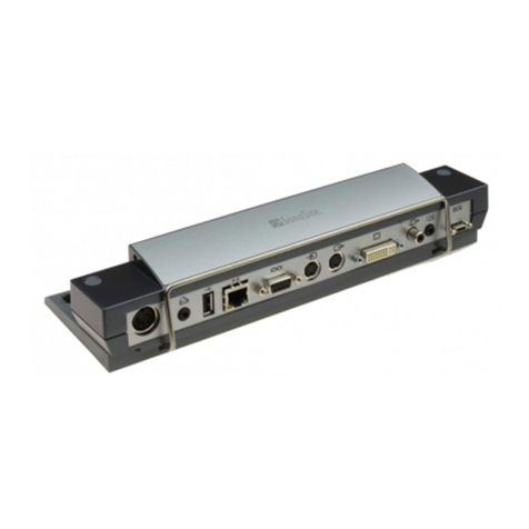 SonoSite Mini-Dock user manual