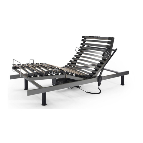 swissflex uni 12 75K bridge User manual