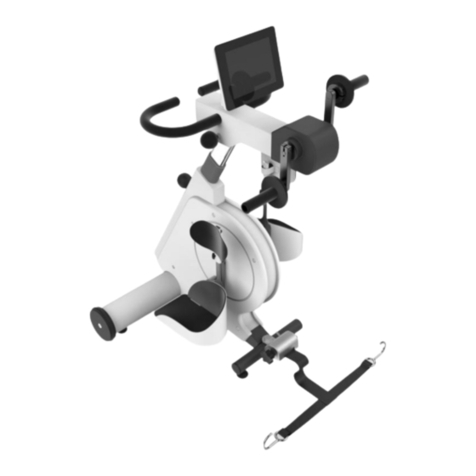 COMPASS HEALTH Richmar DQAPT user manual