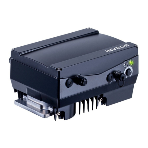 Kostal INVEOR M How to use