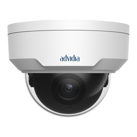 advidia M-46-F User manual